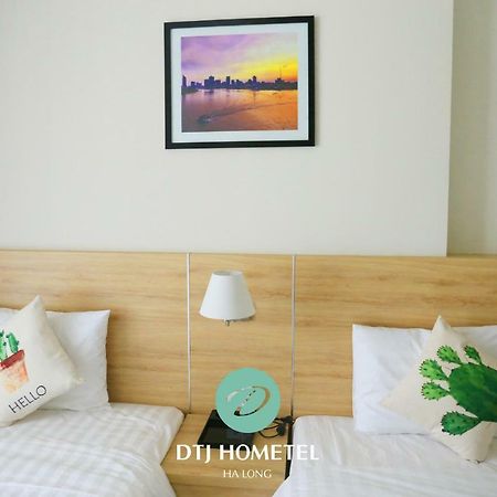 Dtj Hometel Халонг Экстерьер фото