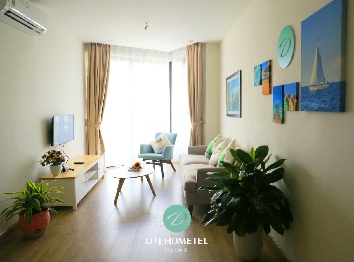 Dtj Hometel Халонг Экстерьер фото