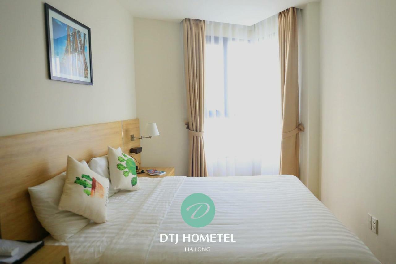 Dtj Hometel Халонг Экстерьер фото